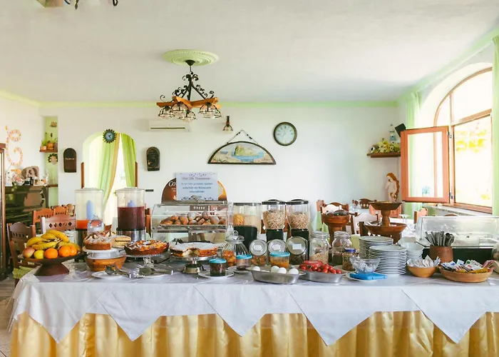 Hotel Villa Cimmentorosso