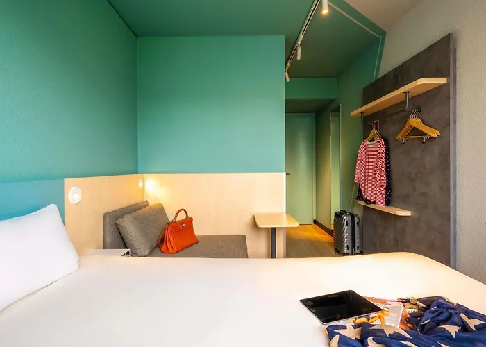 Ibis Budget Kurfuerstendamm