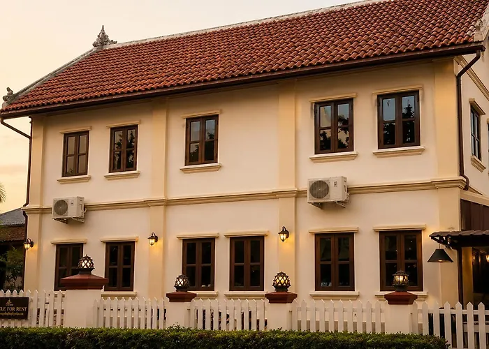 Luang Prabang Legend Hotel