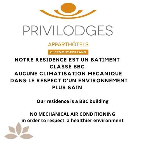 Privilodges Carré De Jaude
