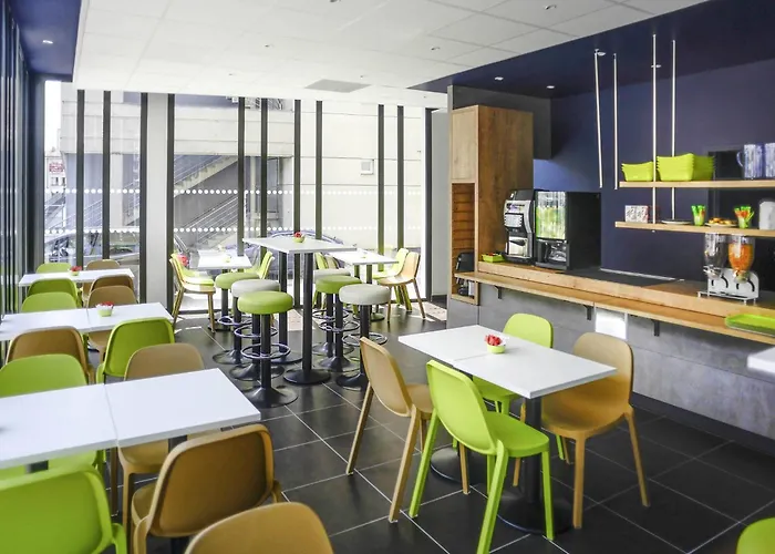 Ibis Budget Gare De