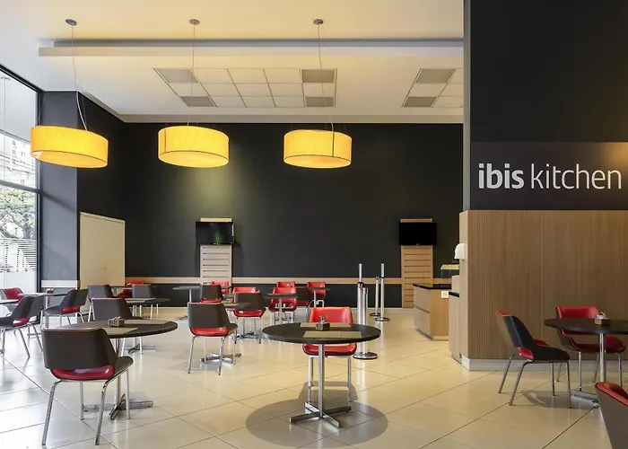 ibis Belo Horizonte Afonso Pena