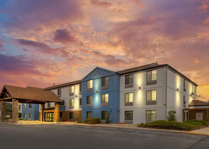 Summerset Hotel And Suites Rapid City West