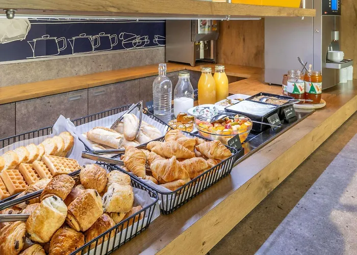 Ibis budget Les Sables d'Olonne