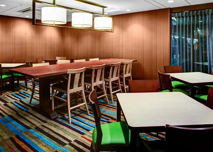 Fairfield Inn & Suites By Marriott Los Angeles Lax/El Segundo