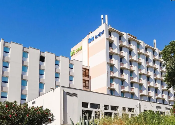Ibis Budget Palais Des Congres