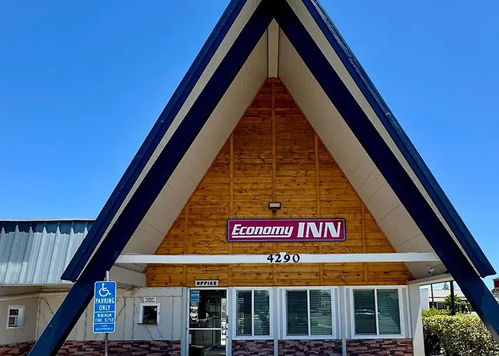 Economy Inn Yosemite