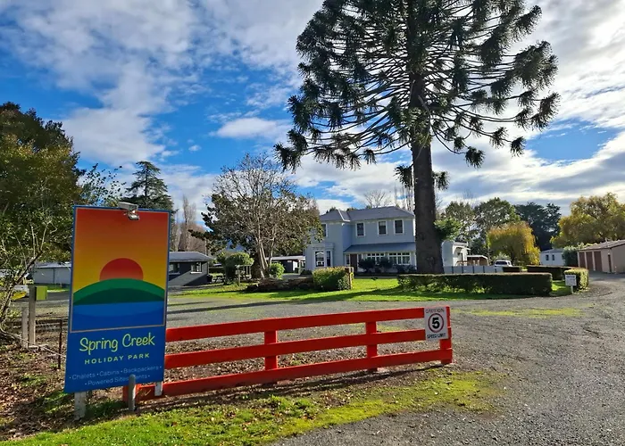 Spring Creek Holiday Park