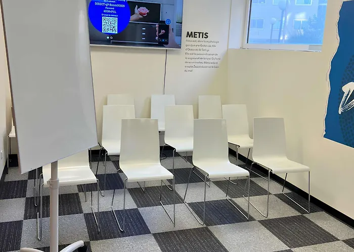 Ibis Budget Lyon Caluire Cité Internationale
