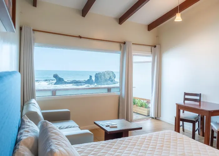 Hotel Roca Sunzal
