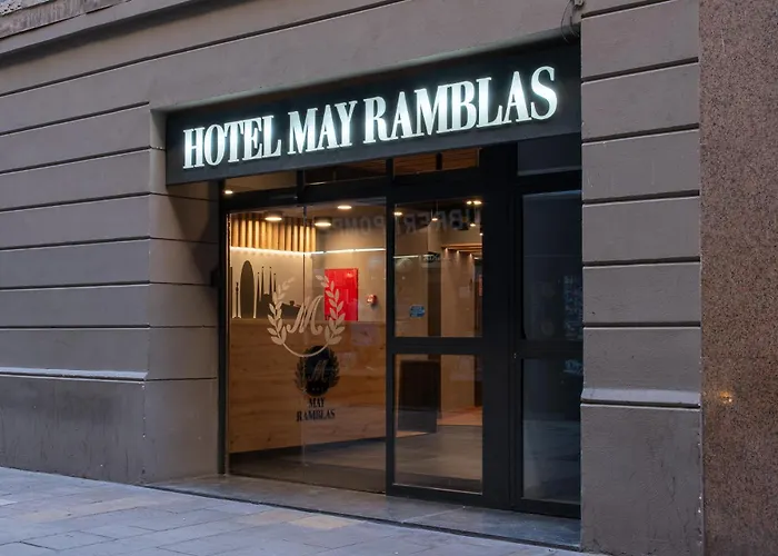 May Ramblas