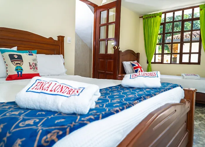 Hotel Finca Londres