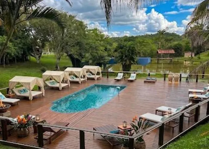 Hotel Fazenda VCP