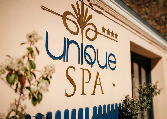 Unique hôtel et Résidence