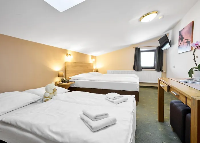 Alpina`s Beds&Boots