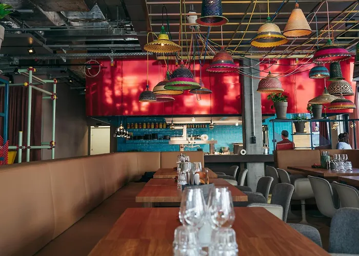 25Hours Hotel Langstrasse