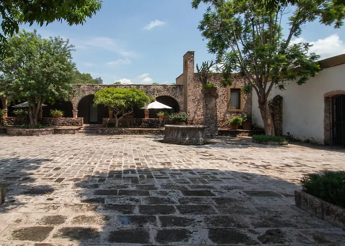 Hacienda El Salitre Hotel Boutique