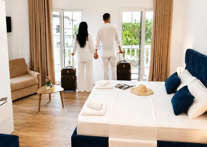 Vasiliu Boutique Hotel Ksamil