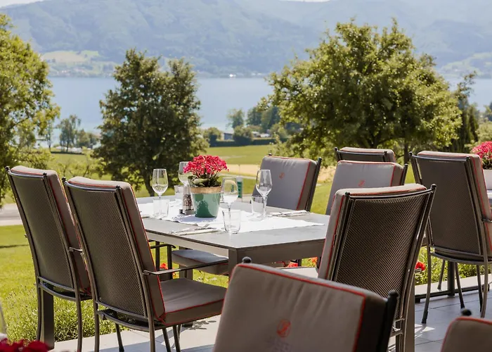 Hotel Haberl - Attersee