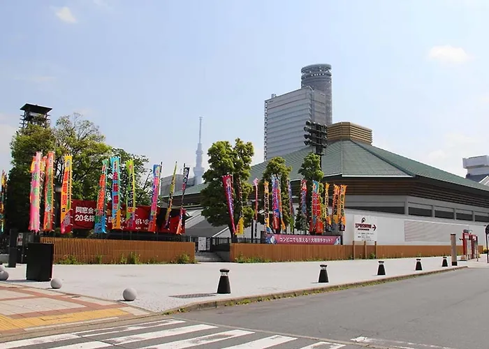 Apa Hotel Asakusa Ekimae