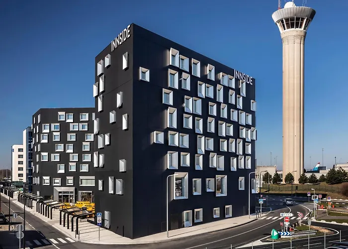 Innside By Melia Paris Charles De Gaulle Airport