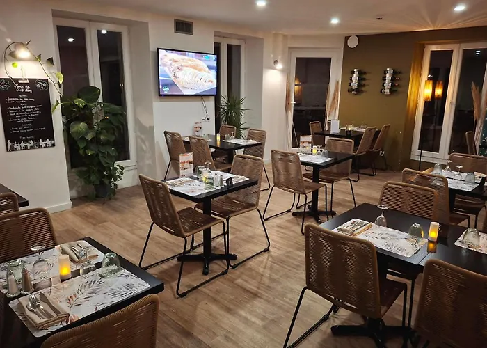 Brit Hotel Bordeaux Arena