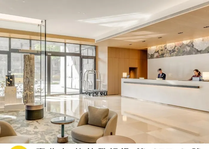 Doubletree By Hilton Taipei Zhongshan