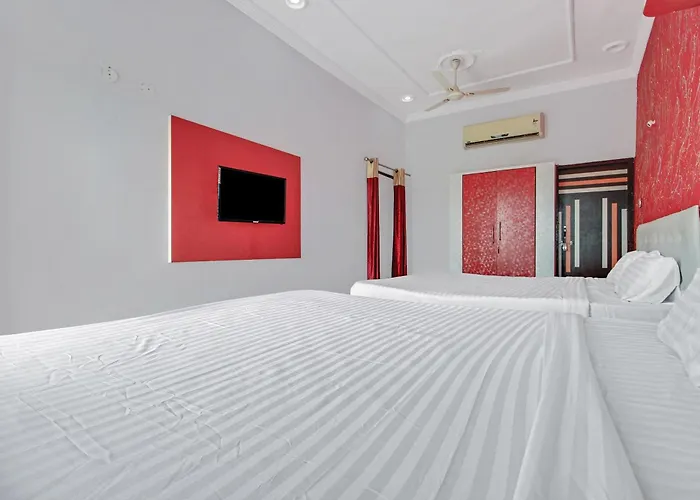 Hotel O Raj Inn