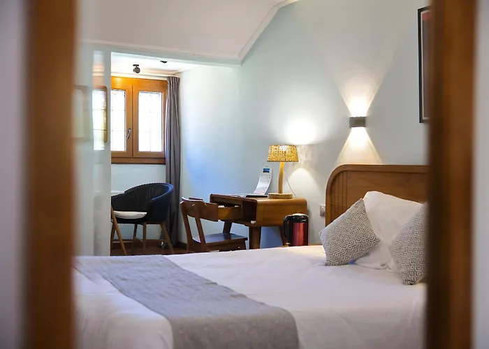 Les Geraniums Hotel
