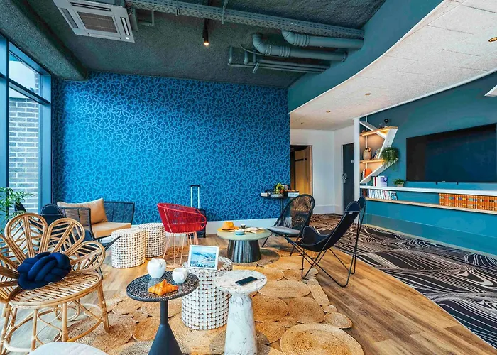 ibis Styles Le Treport Mers Les Bains