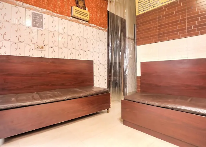 Hotel O Shri Sai Guest House