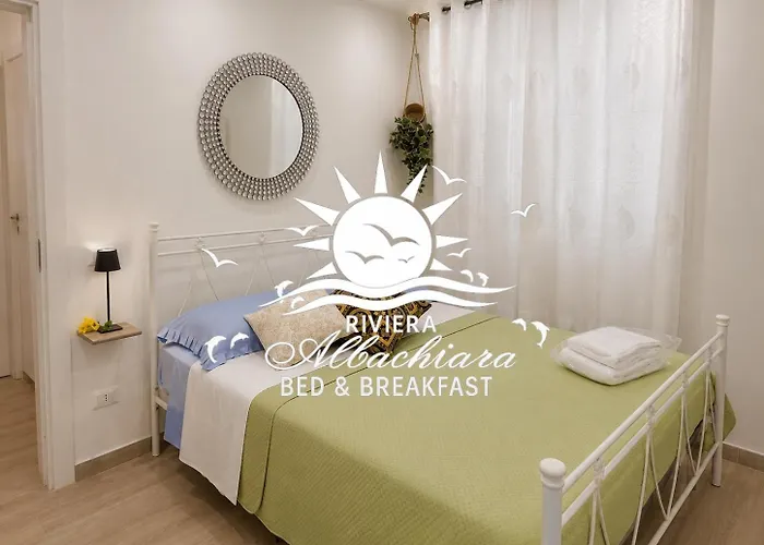 Riviera Albachiara Anzio B&B