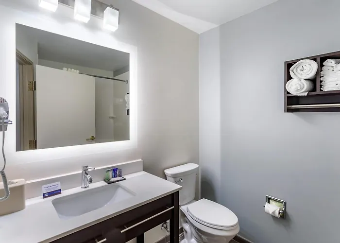 Mainstay Suites Lebanon - Nashville Area