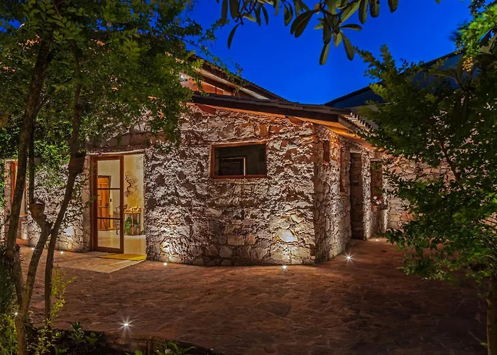 Refúgio na Serra Boutique Hotel