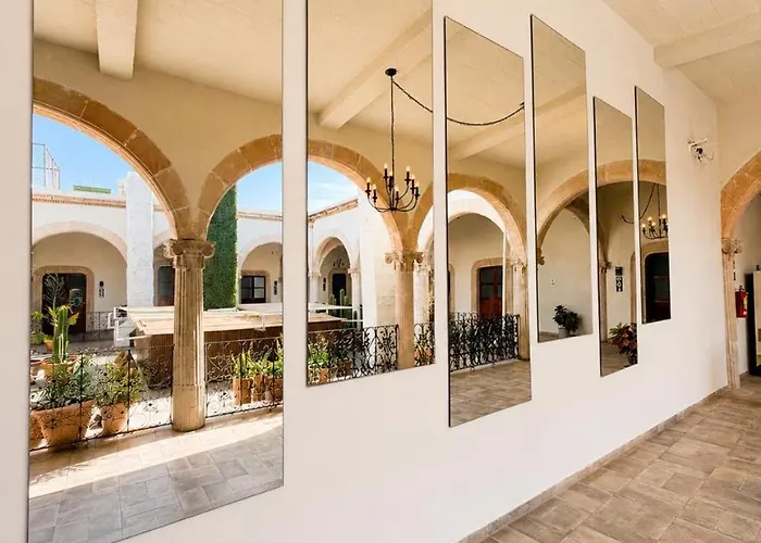 Palacio de las Rosas