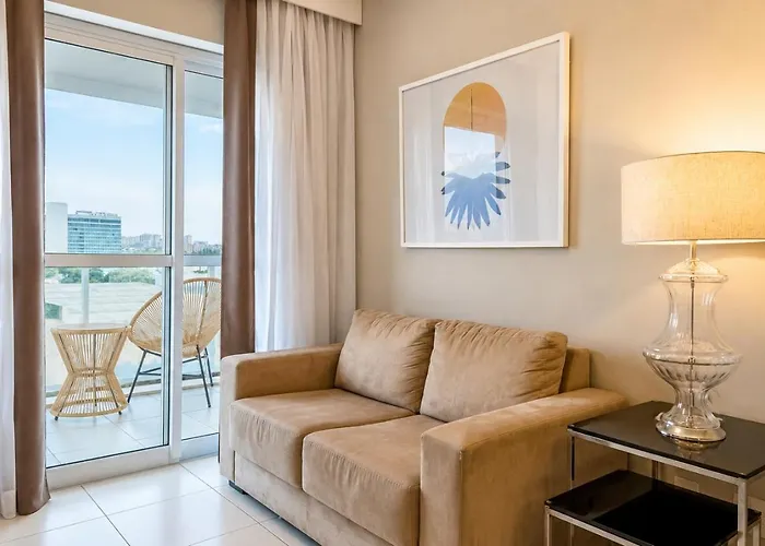 Suíte Premium Rio Stay - Rio Centro