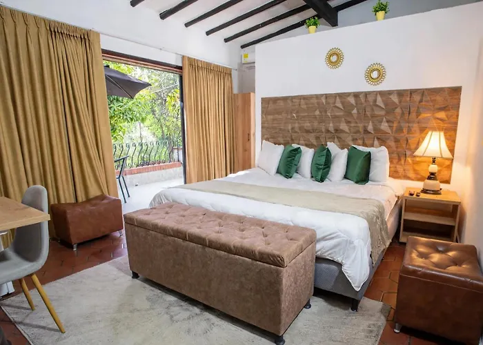 Aguacatala Hotel Boutique