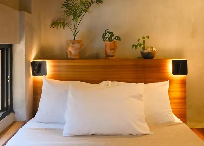 Nectar Hotel, Cafe, Cowork - Adults Only
