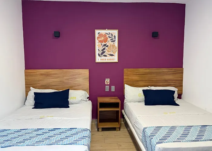 Hotel Jar8 Bule Frente Al Mar