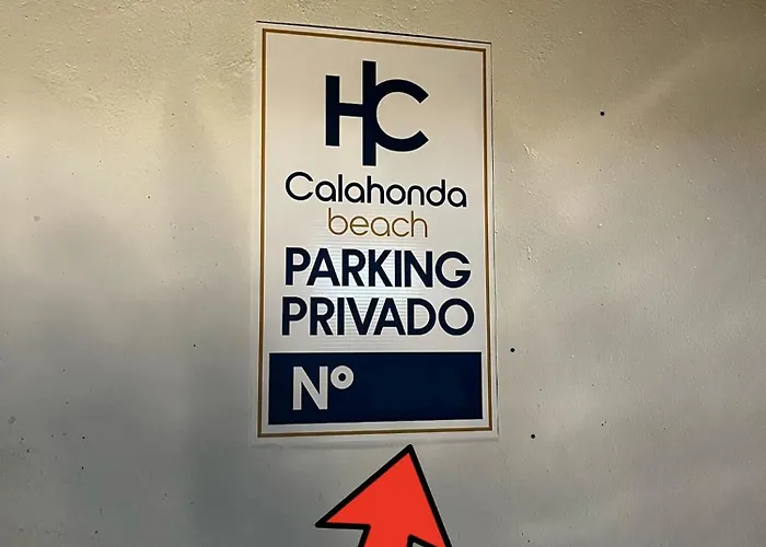 Hc Calahonda Beach Nerja