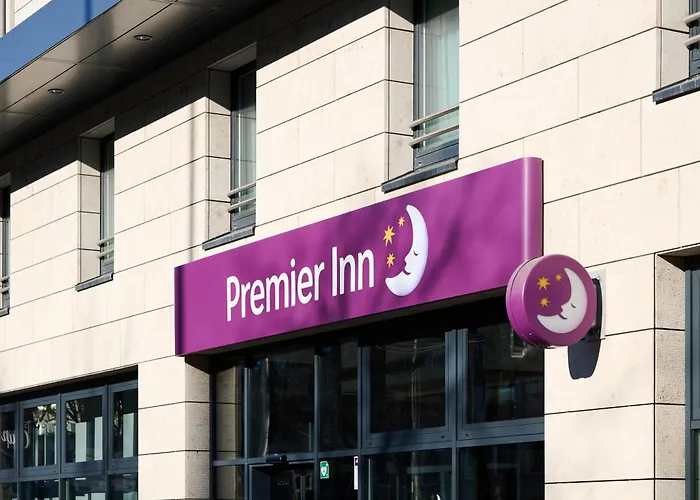 Premier Inn Muenchen City Zentrum