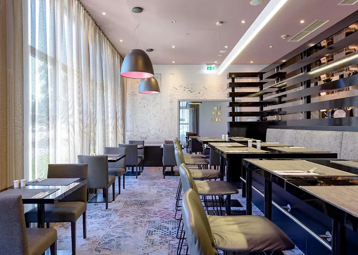 Mercure Hotel Würzburg am Mainufer