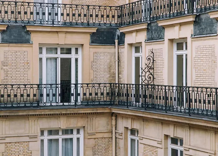 Fraser Suites Le Claridge Champs-Elysées