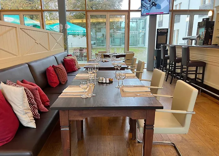 Garner Hotel Munich - Messe By Ihg