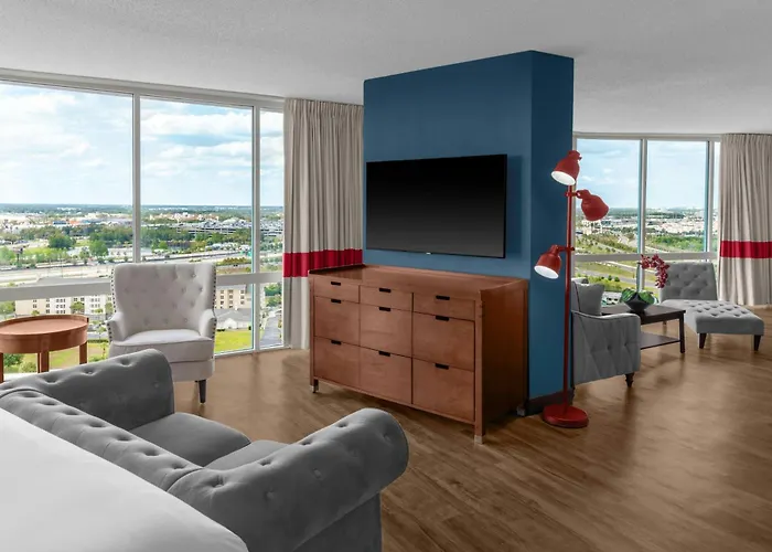 Four Points By Sheraton International Drive