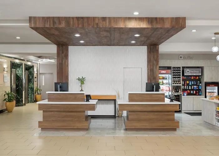 Hilton Garden Inn Portland Airport