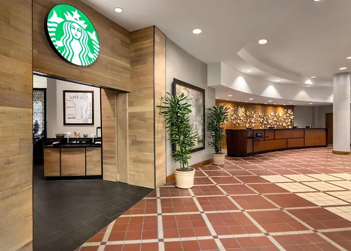 Embassy Suites By Hilton At Centennial Olympic Park