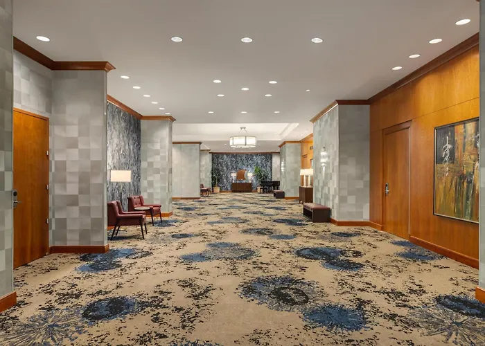 Embassy Suites By Hilton At Centennial Olympic Park