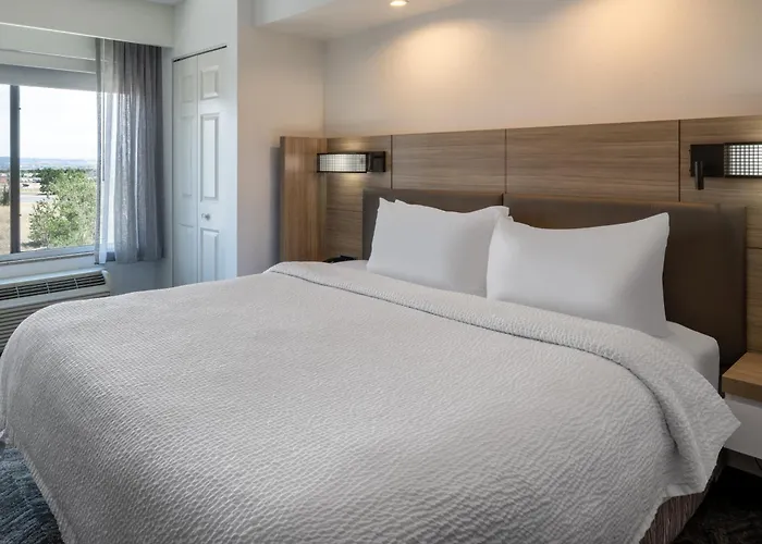 Springhill Suites By Marriott Colorado Springs South