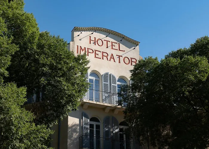 Maison Albar Hotels L'Imperator